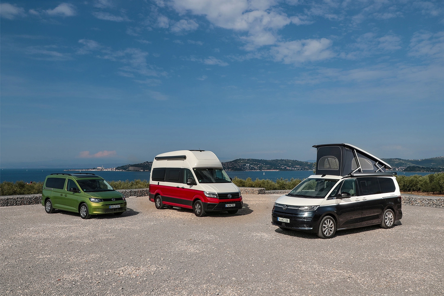Volkswagen California - Låt nya äventyr börja