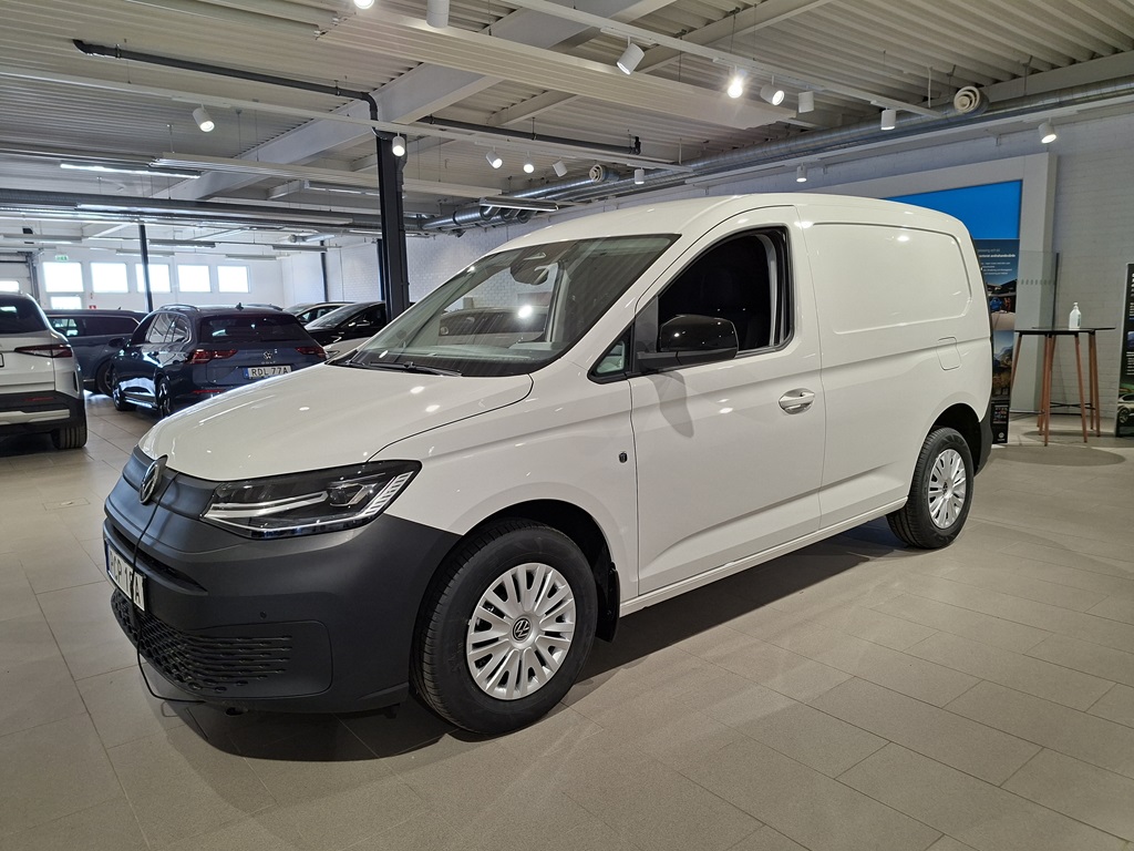 Volkswagen Caddy Cargo